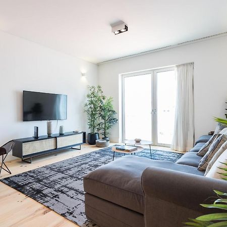 Apartamento FLH Cais Sodré Modern Flat Lisboa Exterior foto