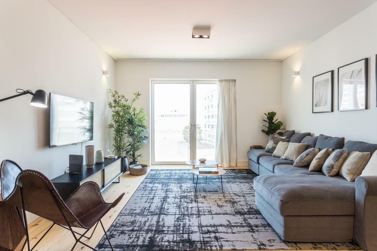 Apartamento FLH Cais Sodré Modern Flat Lisboa Exterior foto