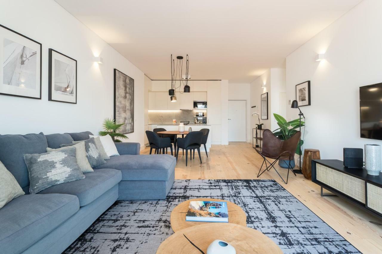 Apartamento FLH Cais Sodré Modern Flat Lisboa Exterior foto