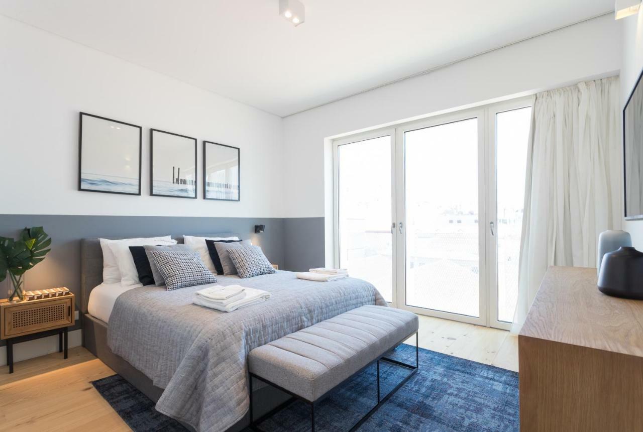 Apartamento FLH Cais Sodré Modern Flat Lisboa Exterior foto
