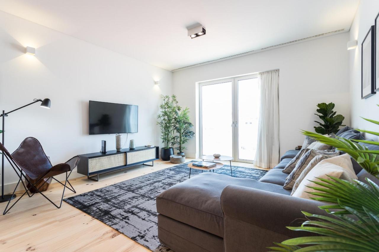 Apartamento FLH Cais Sodré Modern Flat Lisboa Exterior foto