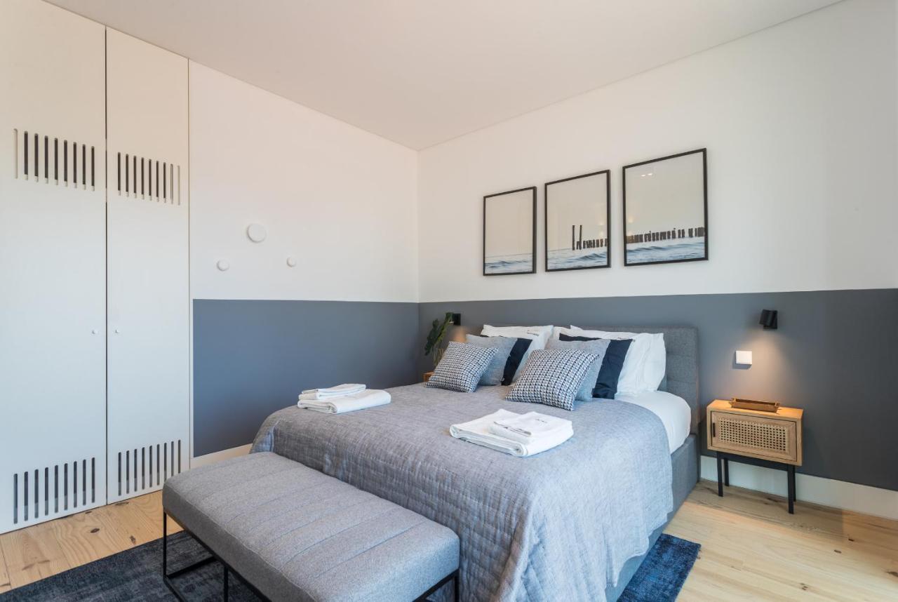 Apartamento FLH Cais Sodré Modern Flat Lisboa Exterior foto