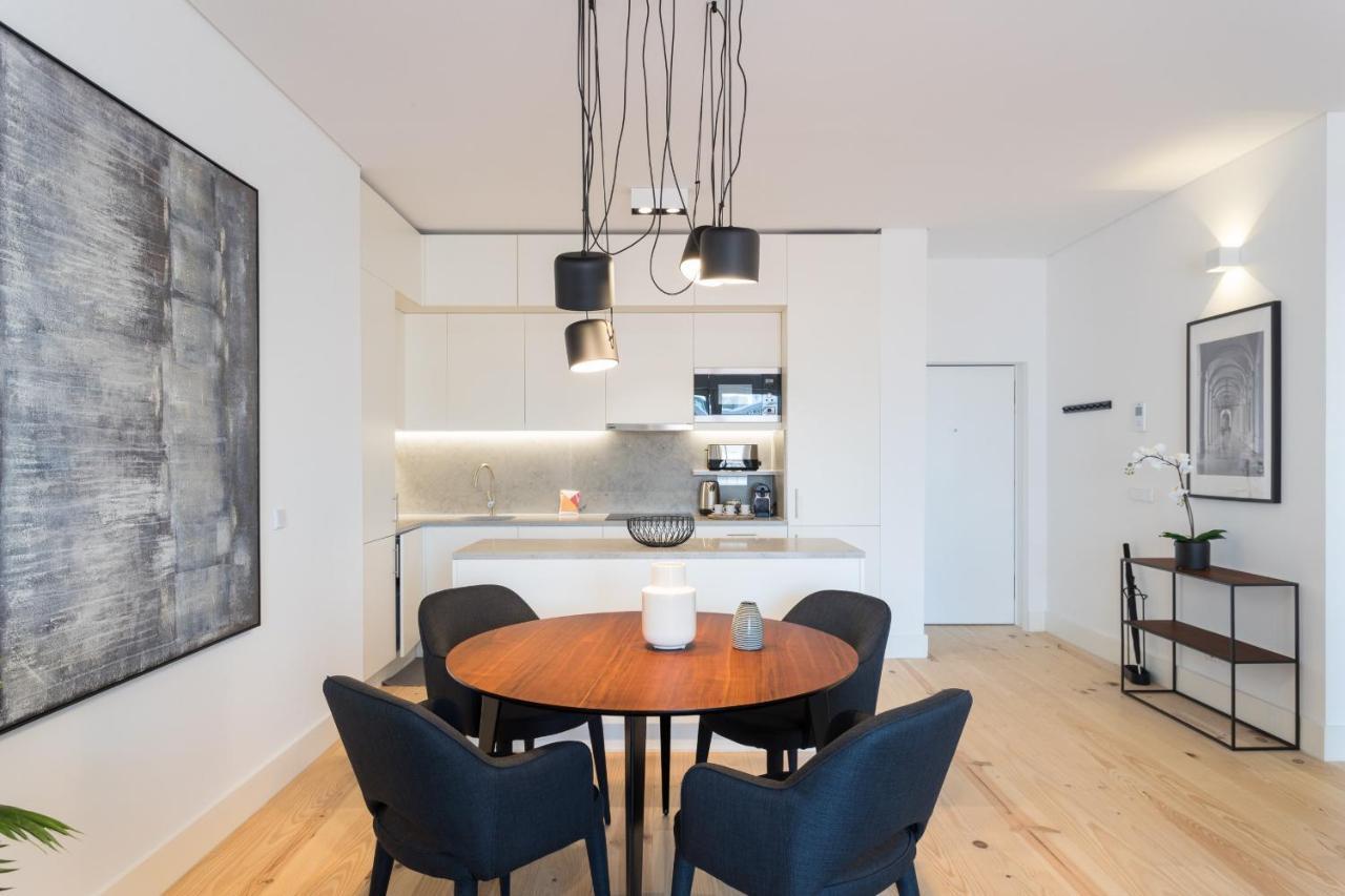 Apartamento FLH Cais Sodré Modern Flat Lisboa Exterior foto