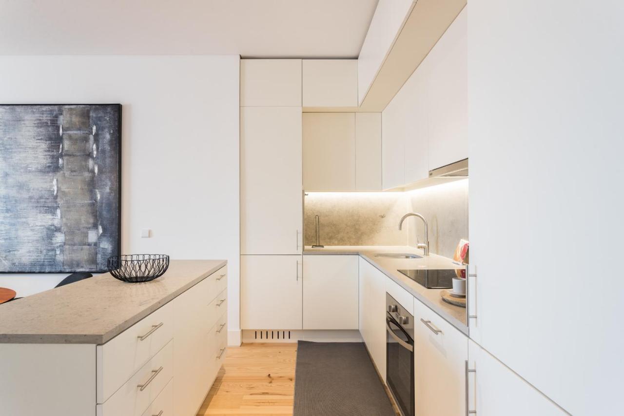 Apartamento FLH Cais Sodré Modern Flat Lisboa Exterior foto