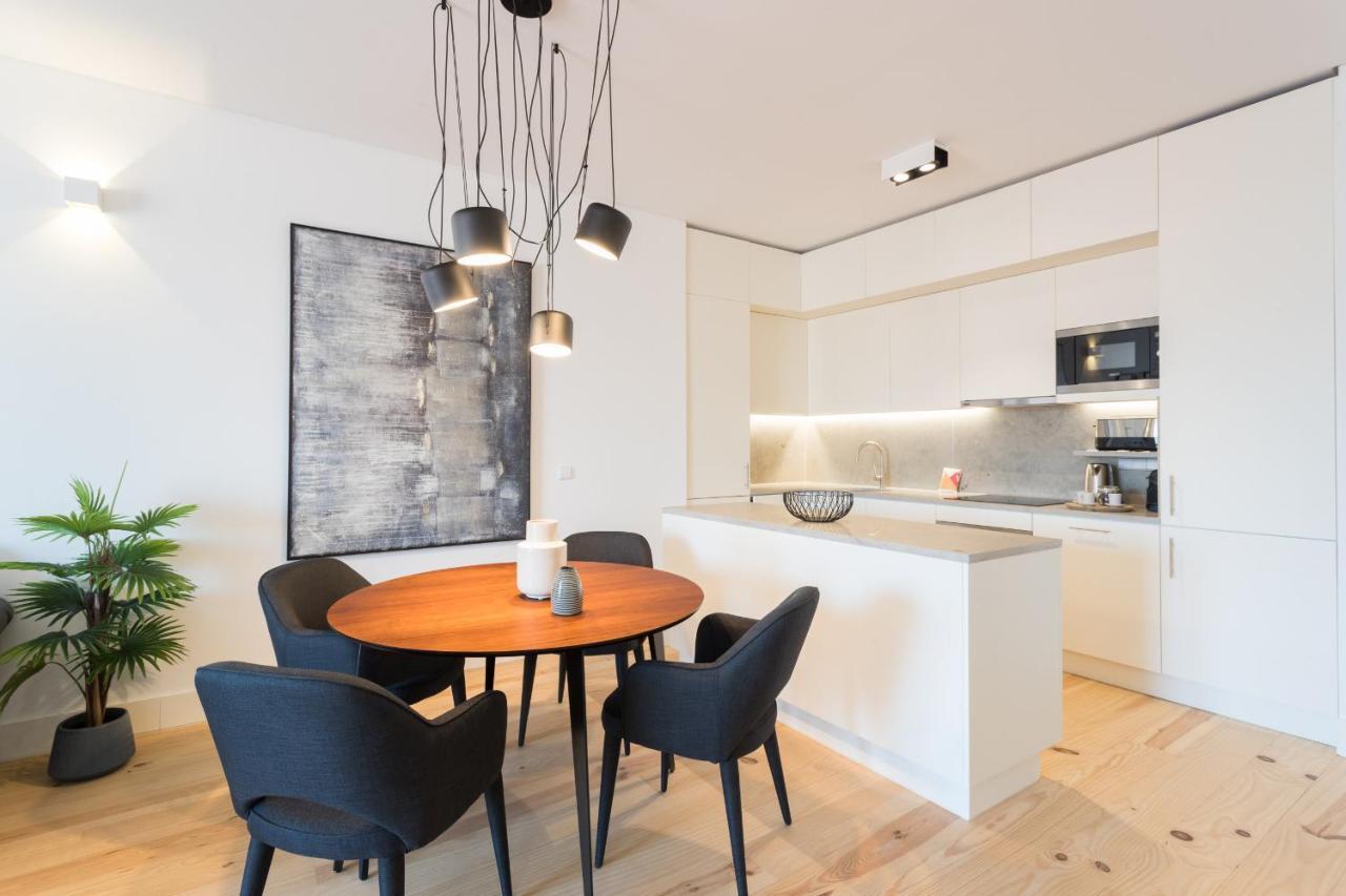 Apartamento FLH Cais Sodré Modern Flat Lisboa Exterior foto