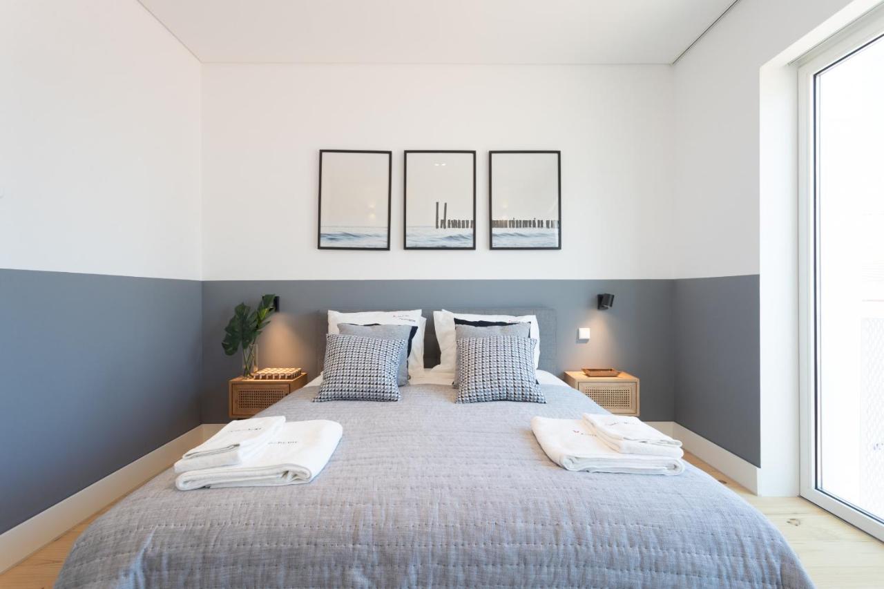 Apartamento FLH Cais Sodré Modern Flat Lisboa Exterior foto