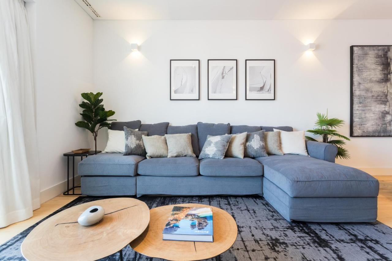 Apartamento FLH Cais Sodré Modern Flat Lisboa Exterior foto